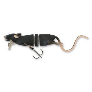 20cm White) 3D Rat Floating Lure : : Sports & Outdoors