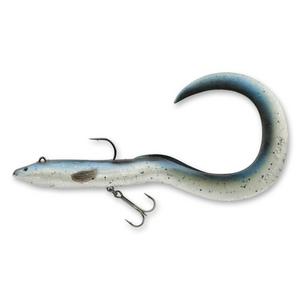 Savage Gear REAL EEL LOOSE BODY 15CM POCHETTE 3+1 02 OLIVE PEARL