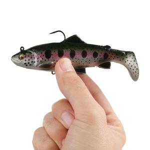  Savage Gear 3D Real Trout 7 Sinking Swimbait, 2 2/3