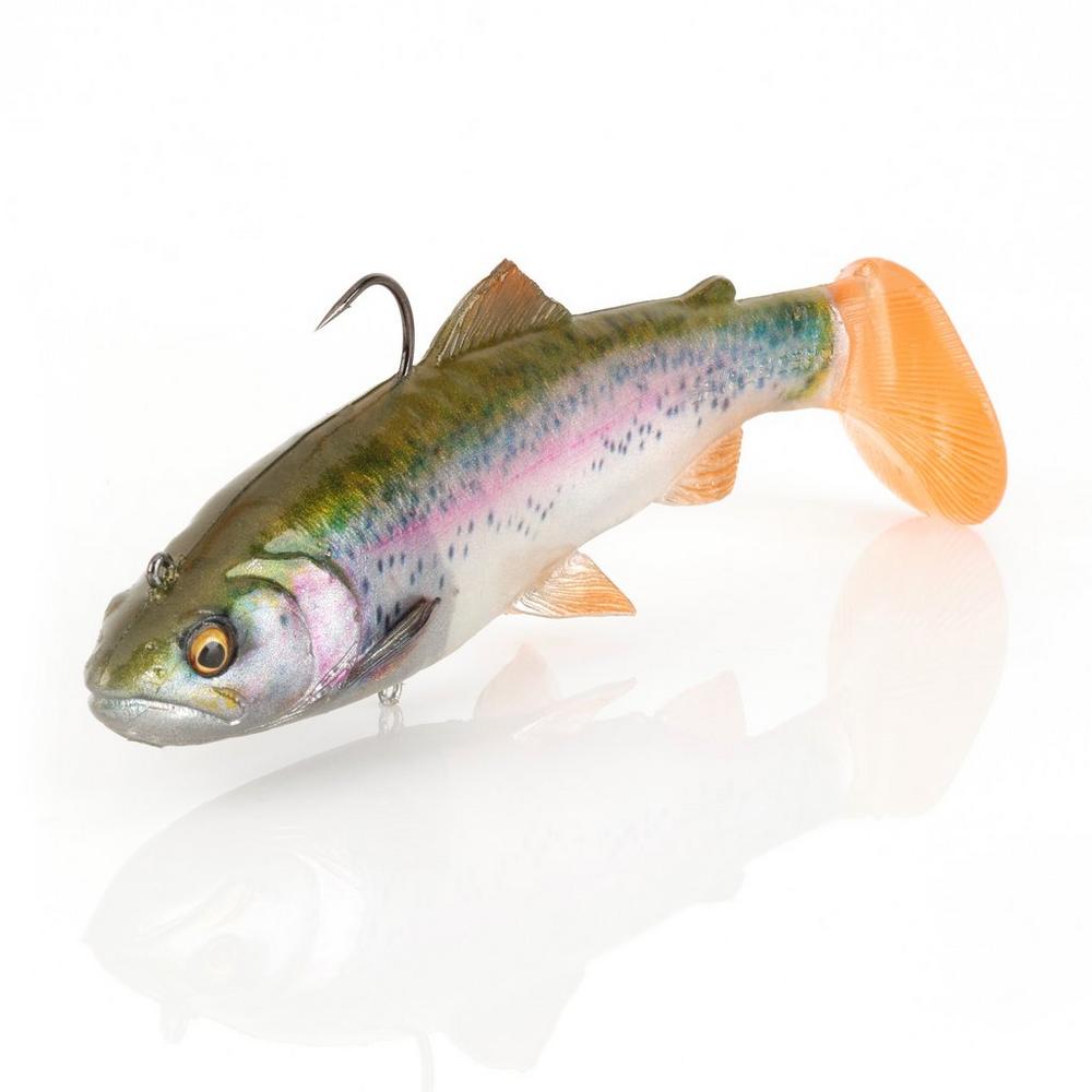 Savage Gear 3D Real Trout 5 1 1/4oz Light Trout RT-SB125-LT : Buy