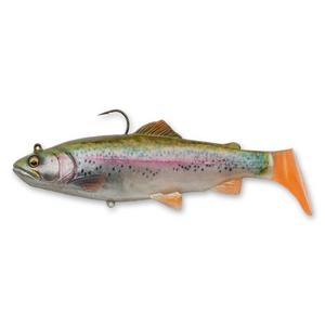 Okuma Fishing Tackle Savage Gear Real Trout Swimbait Slow Sinking Lure  Light TR for sale online