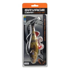Savage Gear 4D Line Thru Perch - Negozio di pesca online Bass
