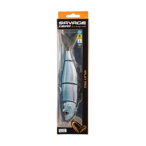  Savage Gear 4Play Pro Fishing Bait, 3/4 oz, Yellow Perch,  Realistic Contours, Colors & Movement, Durable Construction, Rigged with SG  ST36 Trebles, PHP Colors : Sports & Outdoors