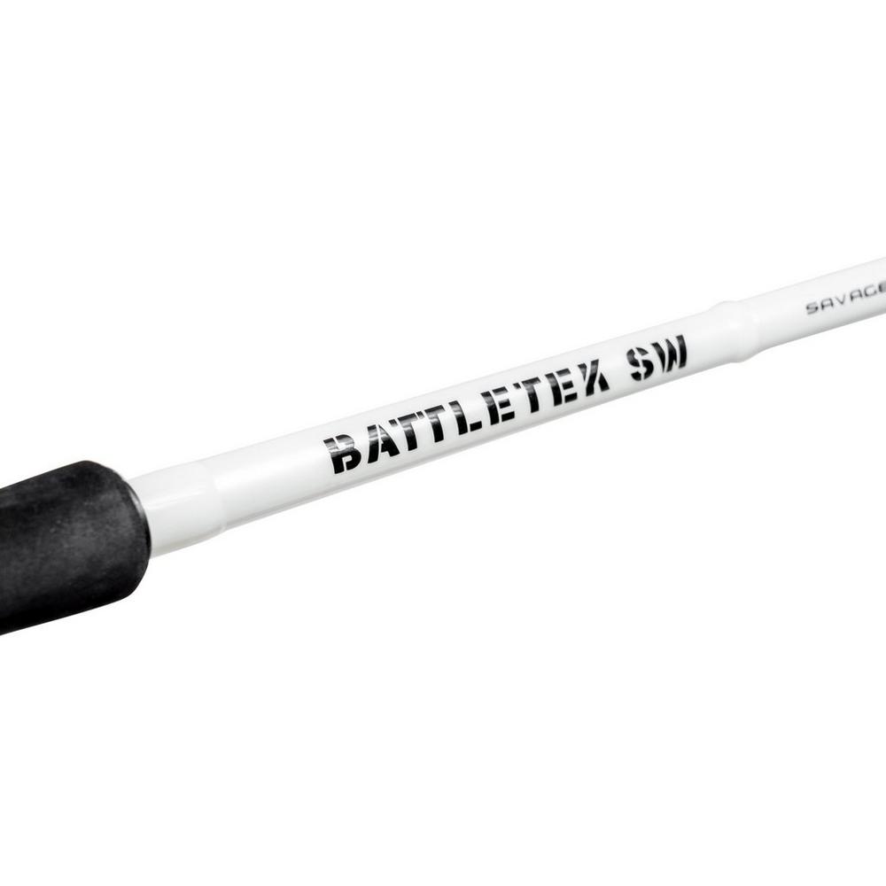Battletek Popping Spinning Rod, Saltwater Rods