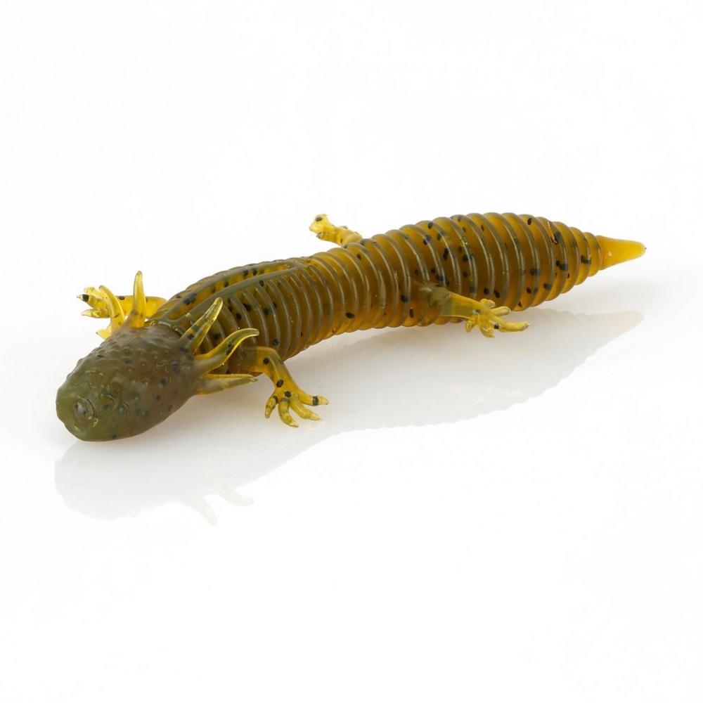 Toughtec NED Salamander - Freshwater Soft Lure, NED Baits