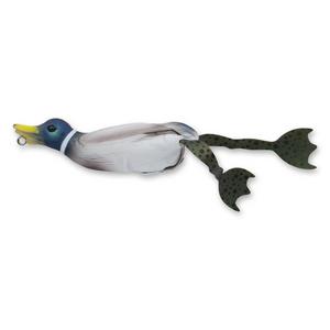 Savage Gear 3D Suicide Duck Wobbler Duck, Colour: Coot, Length