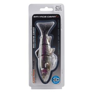 4D Pro Series Line Thru Trout - Freshwater Soft Lure