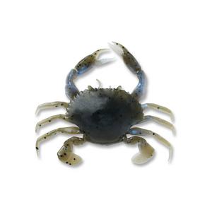 3D Crab PVC - Saltwater Soft Lure, Crabs
