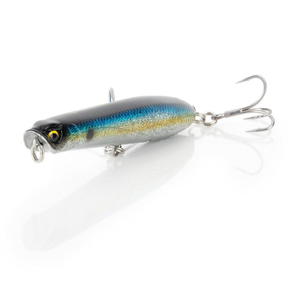 Panic Pencil Popper - Saltwater Hard Lure, Topwater Hard Baits