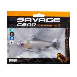 Leurre Savage Gear 3D Pulse Tail Gardon 13cm