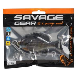 Savage Gear Pulse Tail Bluegill lb Vivid Gill