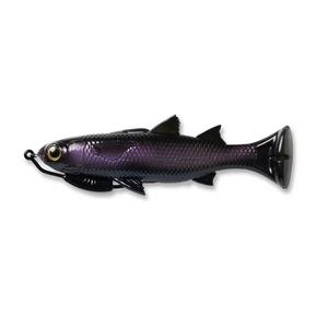Pulse Tail Mullet RTF - Saltwater Soft Lure, Swimbaits