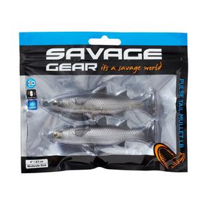 Savage Gear 3IN Pulse Tail Mullet RFT Lure – Capt. Harry's Fishing