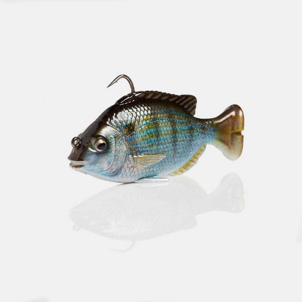 3D Bluegill - Freshwater Soft Lure