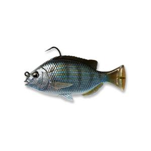 Pulse Tail Pinfish RTF - Saltwater Soft Lure, Swimbaits