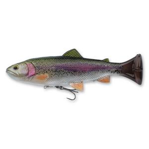 Pulse Tail Trout Line Thru - Freshwater Soft Lure