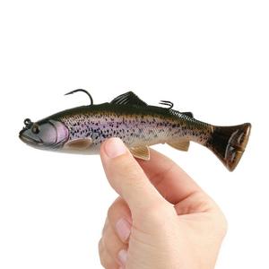 Savage Gear Pulse Tail RTF Trout