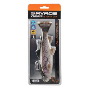 Savage Gear Pulse Tail Trout RTF