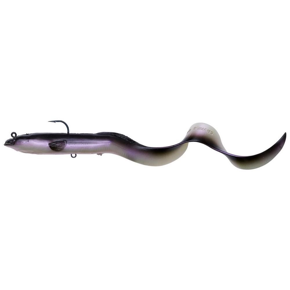 Real Eel Shallow Runner - Saltwater Soft Lure, Eels