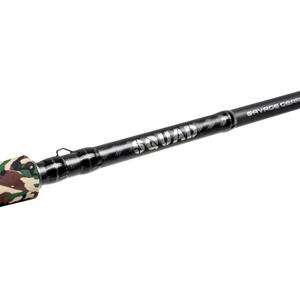 Telescopic Light & Tough Series Bass Rod, 7'4