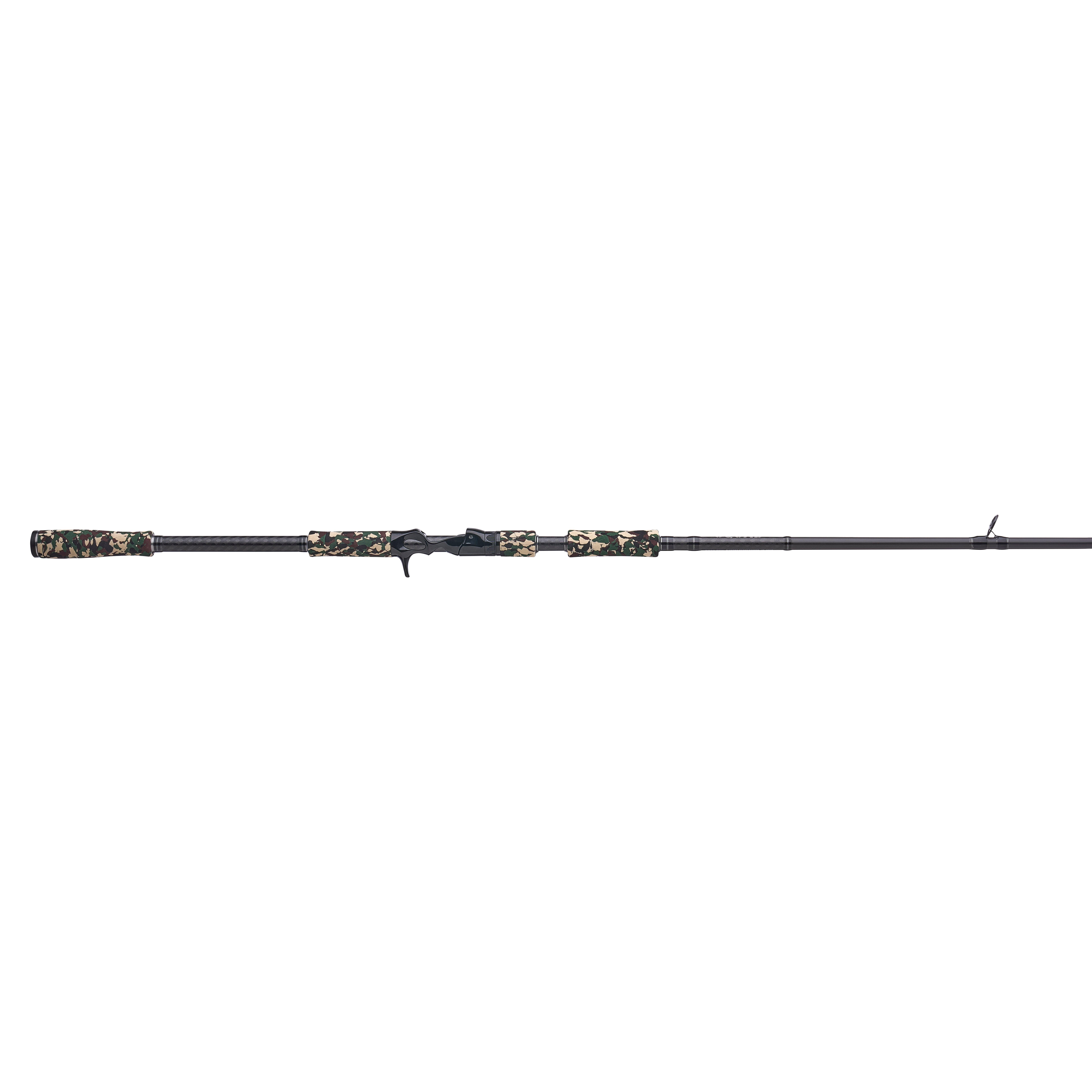 Saltwater Fishing Gear Inshore Rod 7'2