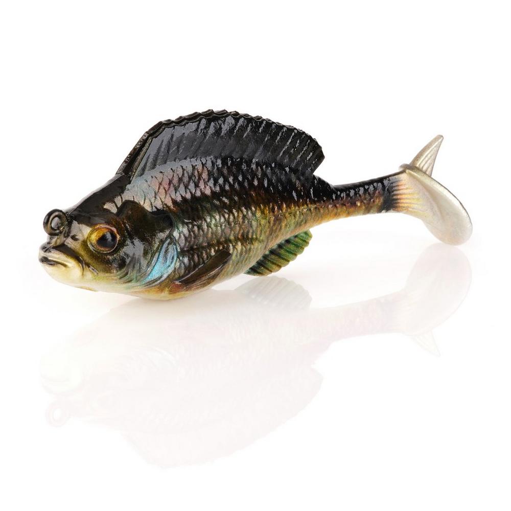 Structure Gill - Bottom-Bouncing Swimbait