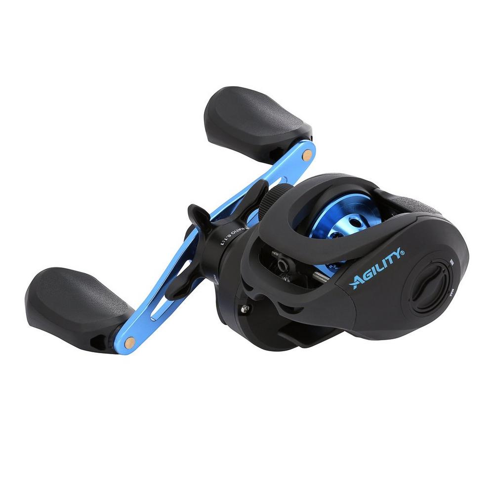 Shakespeare Agility® Low Profile Reel - Pure Fishing