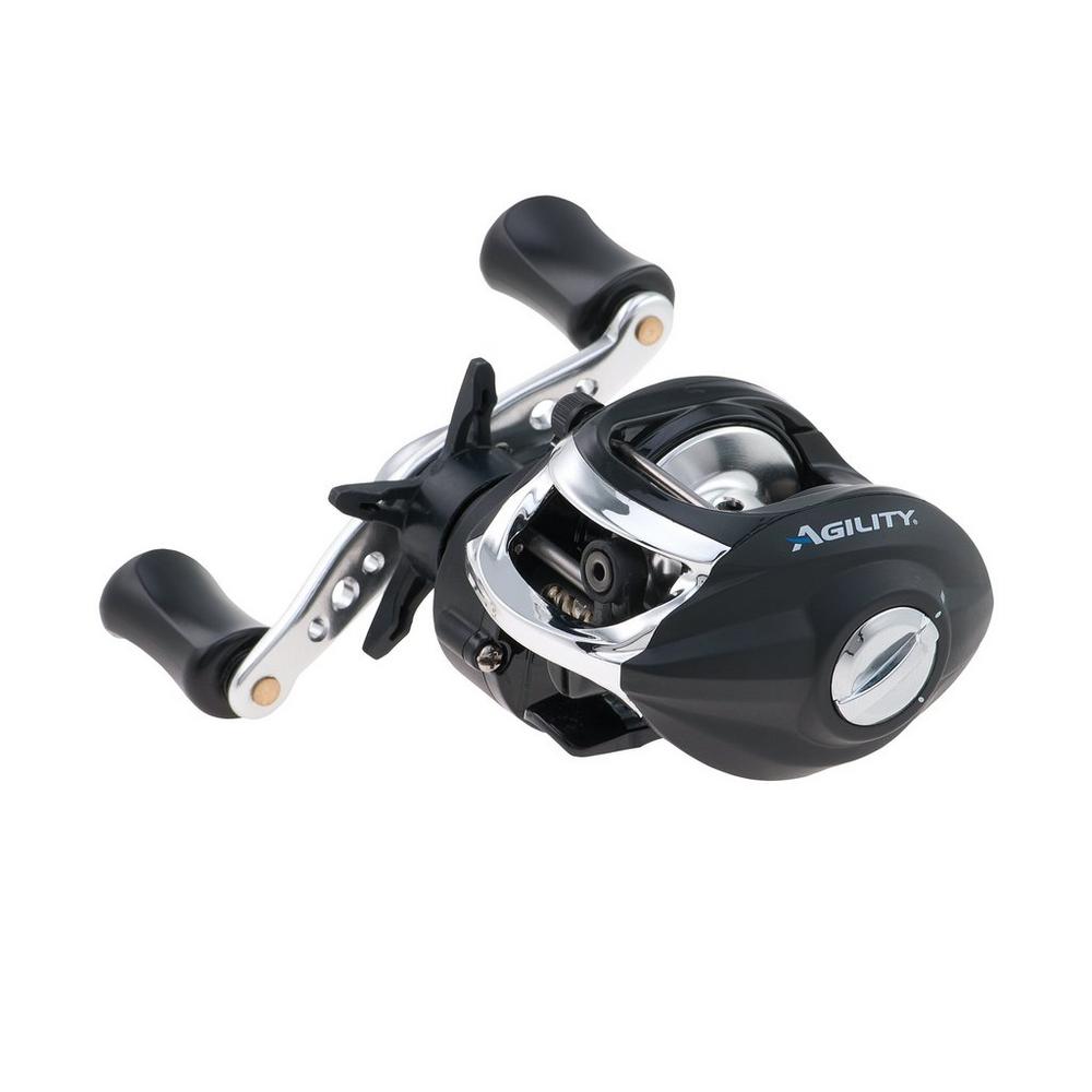 Shakespeare Agility® Low Profile Reel - Pure Fishing