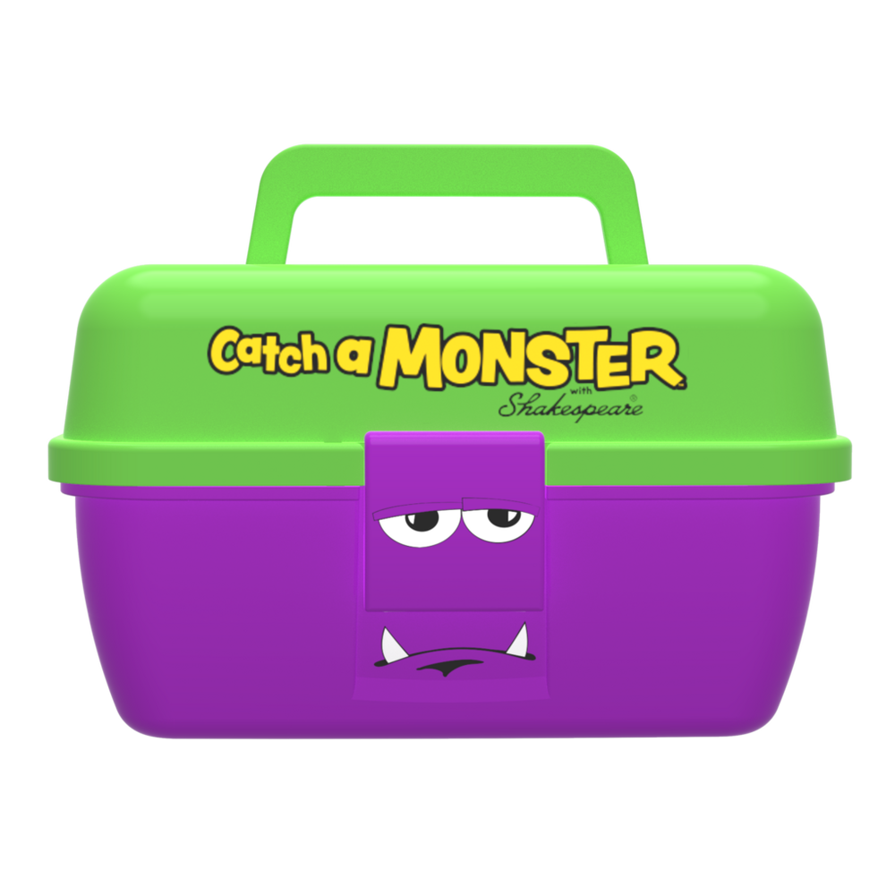 Shakespeare Catch A Monster Play Box - Orange