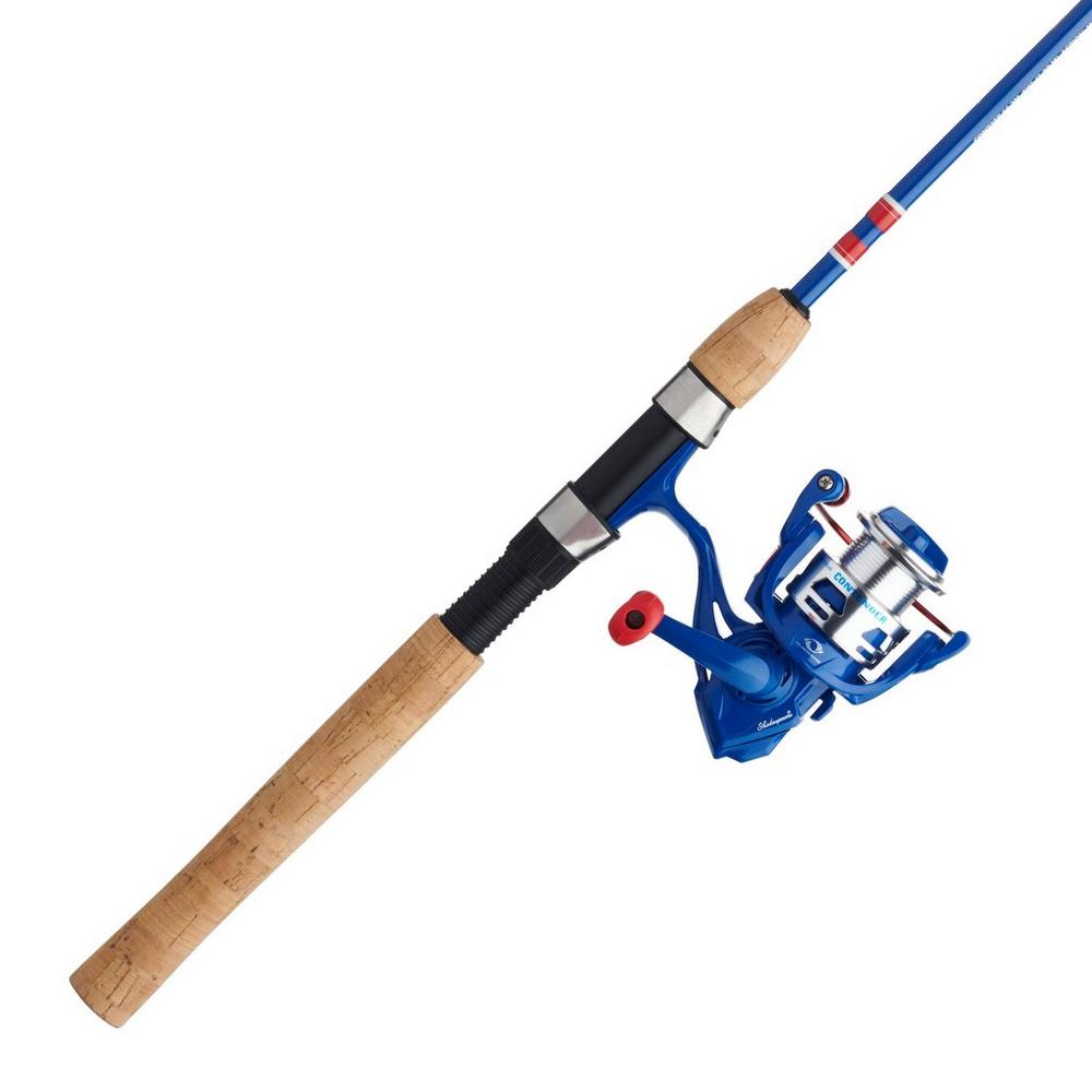 Shakespeare Rod & Reel Combos - Pure Fishing