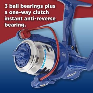 Shakespeare Contender® Spinning Reel - Pure Fishing