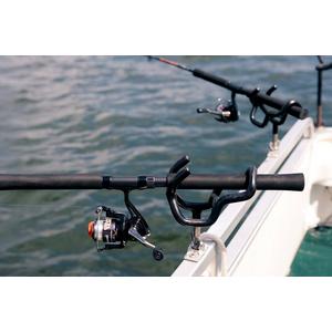 Shakespeare Conquest Crappie Spinning Reel and Fishing Rod Combo 