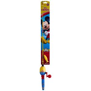 Shakespeare Disney® Mickey Beginner Kit - Pure Fishing