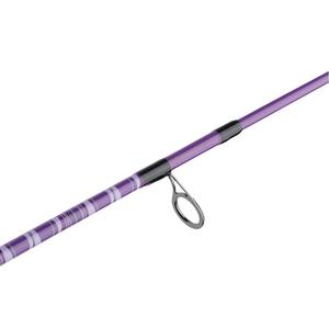  Shakespeare Jellyfish Spinning Reel and Fishing Rod Combo,  Blue, 5'6 - Medium - 2pc : Sports & Outdoors