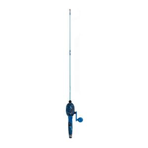 Kids' Fishing Kit with 17-Inch Fishing Rod - Pick Your Plum