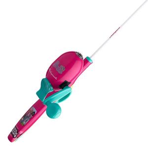 Shakespeare Mattel® Barbie® Beginner Kit - Pure Fishing