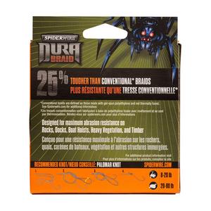 150m 0,14mm 11,8kg  Spiderwire Dura4Braid  Translucent 1m/0.067€ 