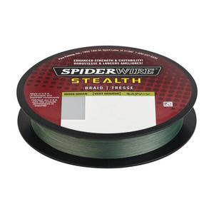 SpiderWire Ultracast Fluoro-Braid, Moss Green, 125-Yard/65-Pound,  Fluorocarbon Line -  Canada