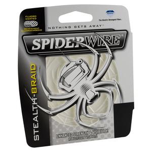 Experience Unrivaled Performance with SpiderWire Stealth Smooth