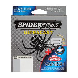SpiderWire Ultracast® Vanish® Dual Spool - Pure Fishing