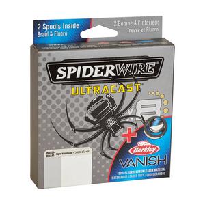 Spiderwire Ultracast Braided Fishing Line SKU 538987 • Price »