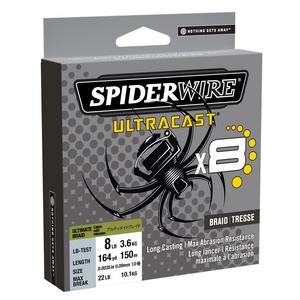 SpiderWire Ultracast® Braid - Pure Fishing