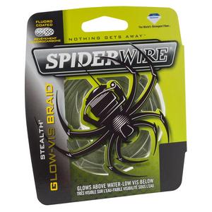 Inventive Fishing New Product Introduction: SpiderWire Stealth