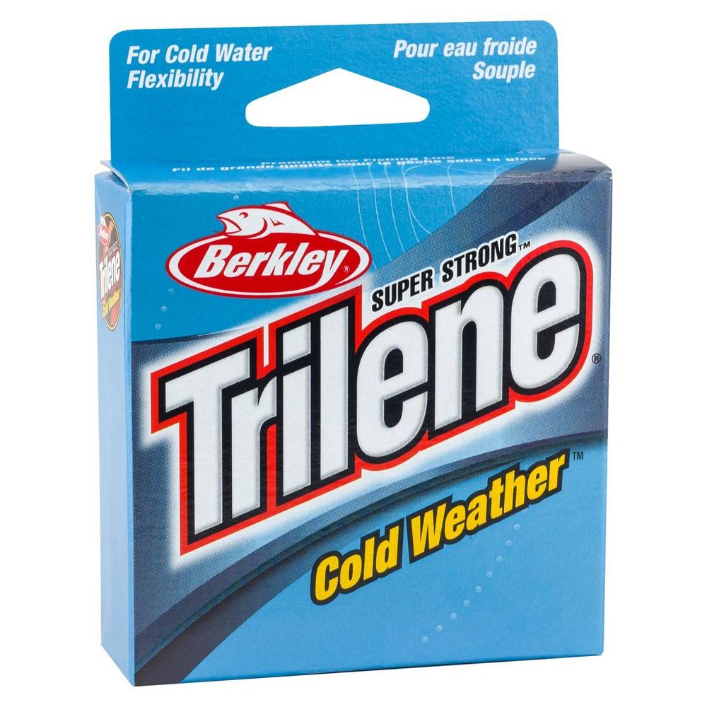 Trilene® Cold Weather - Berkley® Fishing US