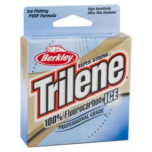 Berkley Trilene® 100% Fluorocarbon Ice™ - Pure Fishing