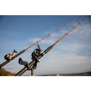 Ugly Stik Catfish Special Spinning Fishing Rod: Buy Online at Best Price in  UAE 