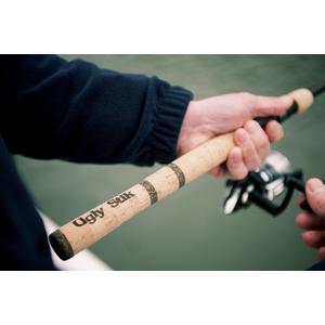Which is a better ultralight fishing rod for trout the ugly stik