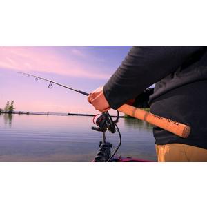 Ugly Stik SPL 1100 Rod 4' 8” Fishing Rod ( 2-6 Lb. Line ) Ultra