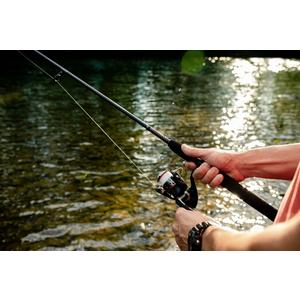 GX2 Spinning Reel and Fishing Rod Combo