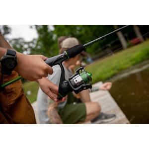 Ugly Stik - Everything you love about the GX2, but downsized for the youth  angler! The Ugly Stik GX2 Youth spinning & spincast combo comes as a  2-piece, 5'6 rod for easy